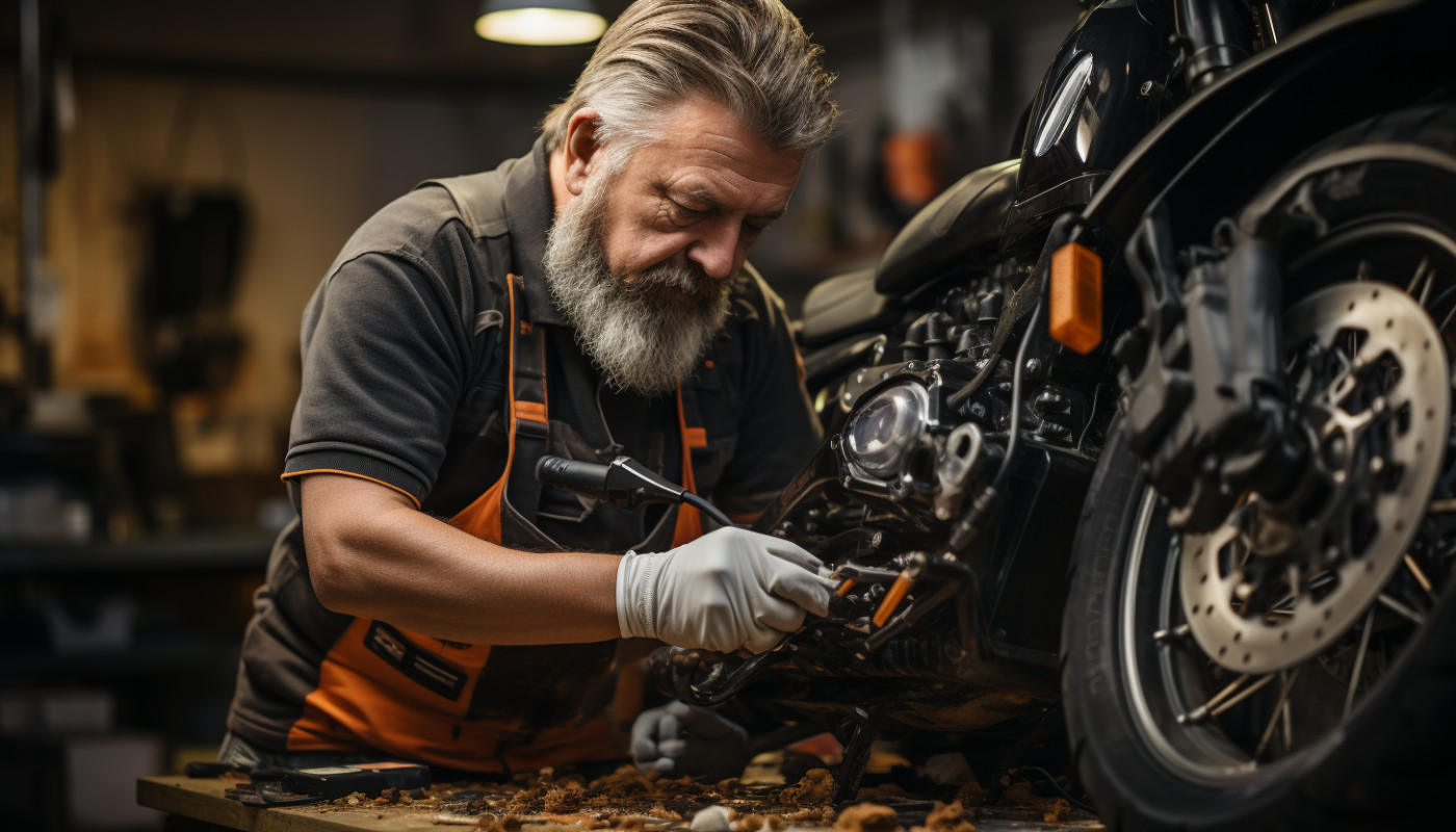 Apprenez à entretenir votre vélo électrique