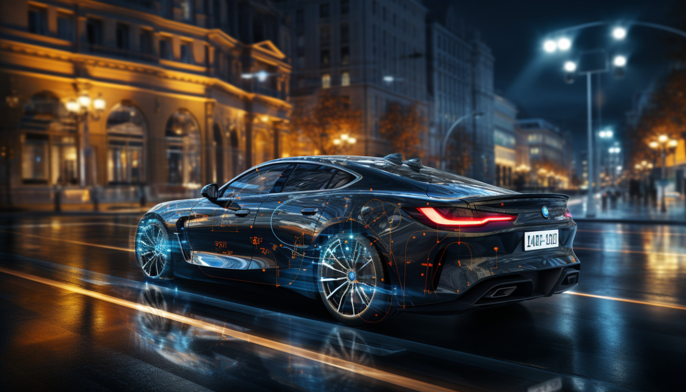 Le secret des voitures autonomes