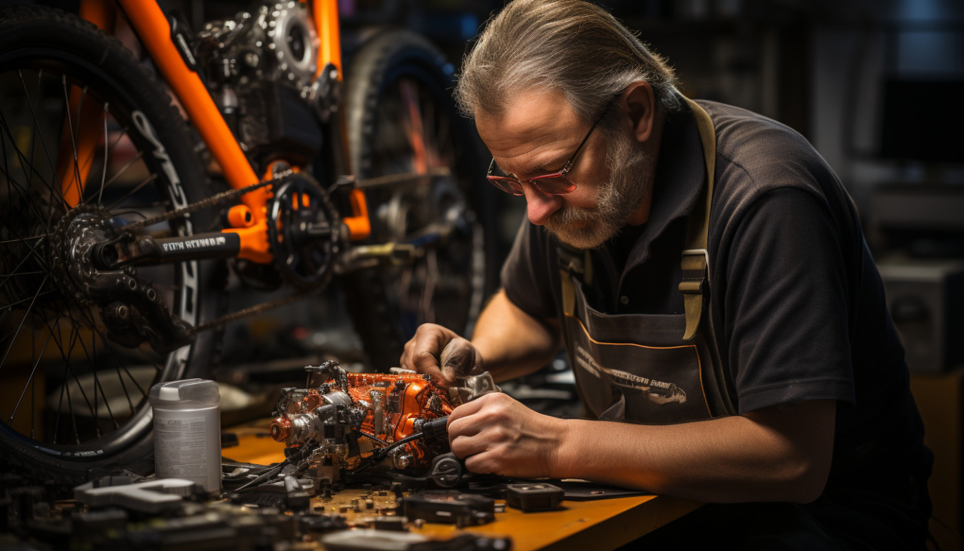 Les meilleures pièces pour améliorer votre moto