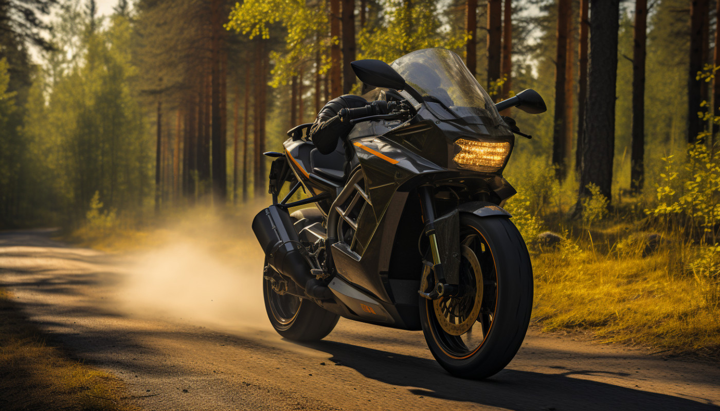 Les motos électriques, un choix écologique