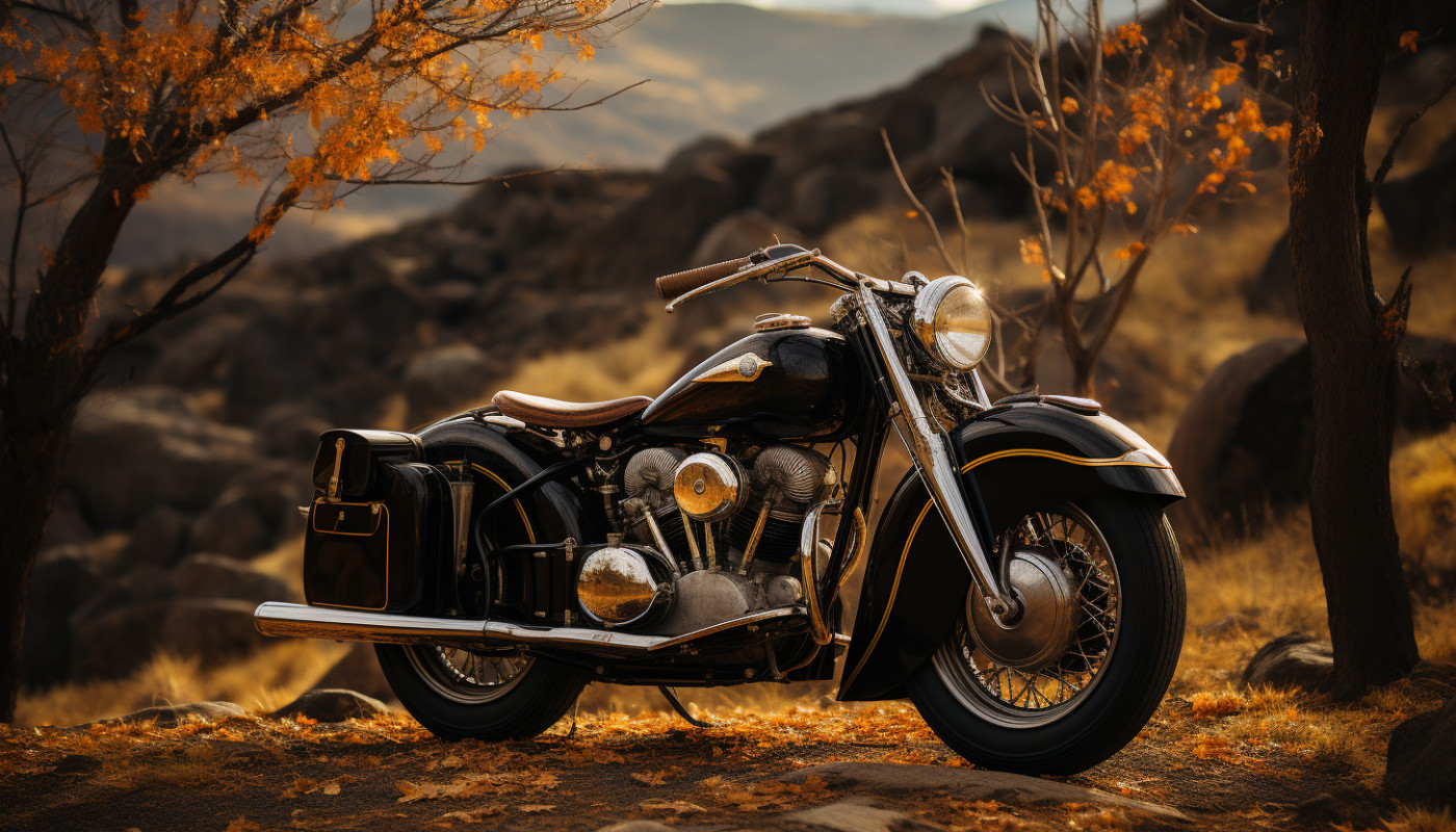 Les motos vintage reviennent en force