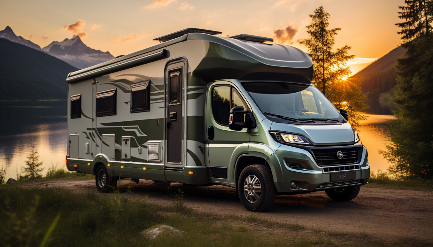 Transformez votre véhicule en camping-car